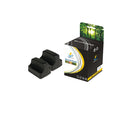 Compatible 2 Pack HP 02 Black Standard Yield Ink Cartridge