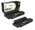 Compatible 2 Pack Xerox 106R01415 High Yield Toner Cartridge