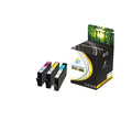 Compatible 3 Color Pack HP 935XL High Yield Ink Cartridge
