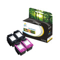 Compatible 4 Combo Pack HP 65XL High Yield Ink Cartridge