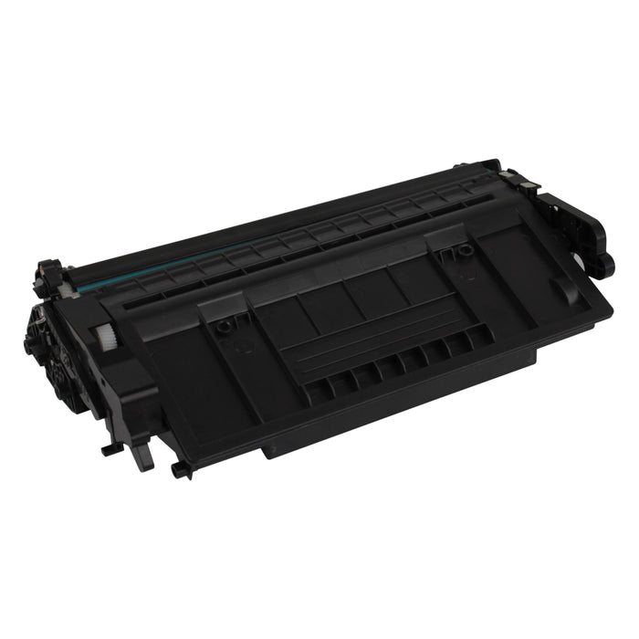 Compatible 4 Pack HP 87A CF287A Standard Yield Toner Cartridge