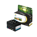 Compatible 4 Pack HP 932XL ,933XL High Yield Ink Cartridge