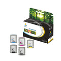 Compatible 5 Pack HP 940XL High Yield Ink Cartridge