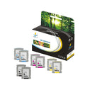 Compatible 8 Pack HP 940XL High Yield Ink Cartridge