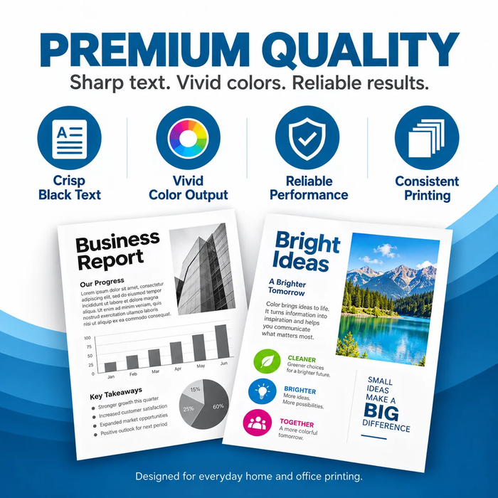 Compatible HP 902XL 902 XL High Yield Ink Cartridges, 5-Pack (2 Black, 1 Cyan, 1 Magenta, 1 Yellow), for OfficeJet Pro 6978 6968 6970 6975 6960 and OfficeJet 6958 Printers