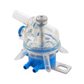Complete Swiftflo with shut-off - Milcotec
