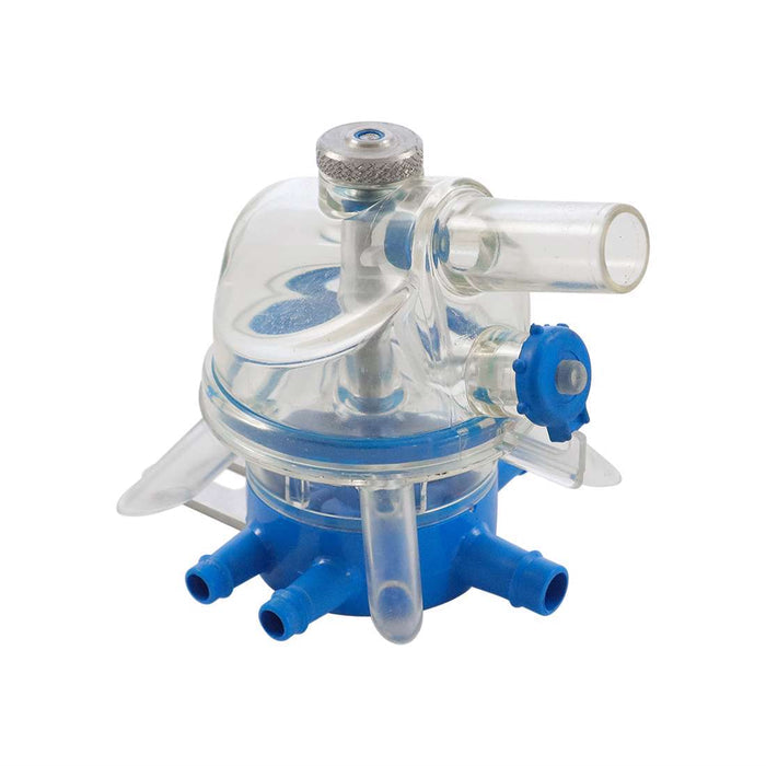 Complete Swiftflo with shut-off - Milcotec