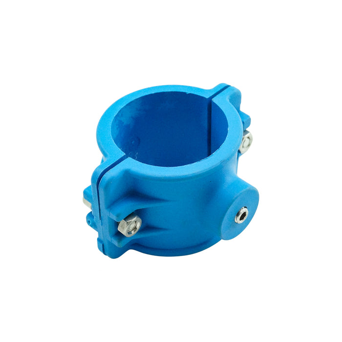 Conduit bracket - 2" - short - Milcotec