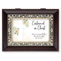 Confirmed Brown Music Box - Large