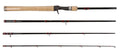 Convergence D Baitcasting Rod - 4 pcs