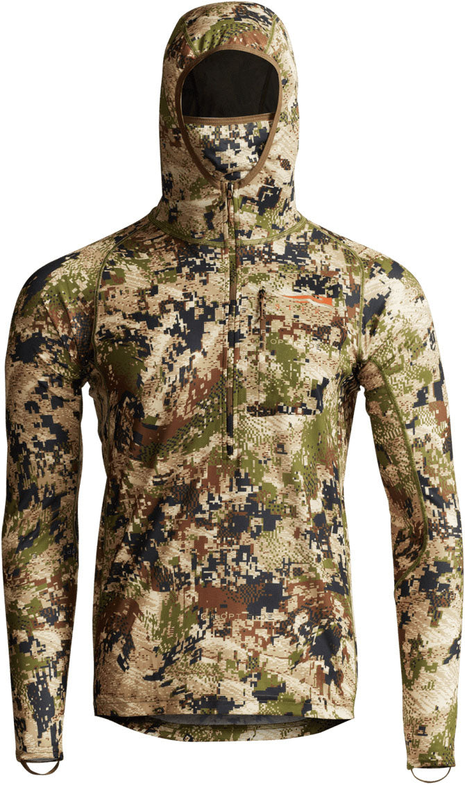 Core Lightweight Hoody Hunting Baselayer - Men’s