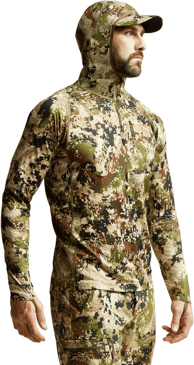 Core Lightweight Hoody Hunting Baselayer - Men’s