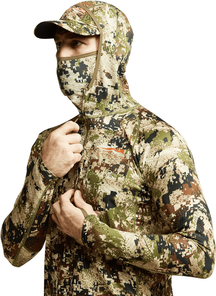 Core Lightweight Hoody Hunting Baselayer - Men’s