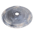 Cover plate for turntable, used - Milcotec