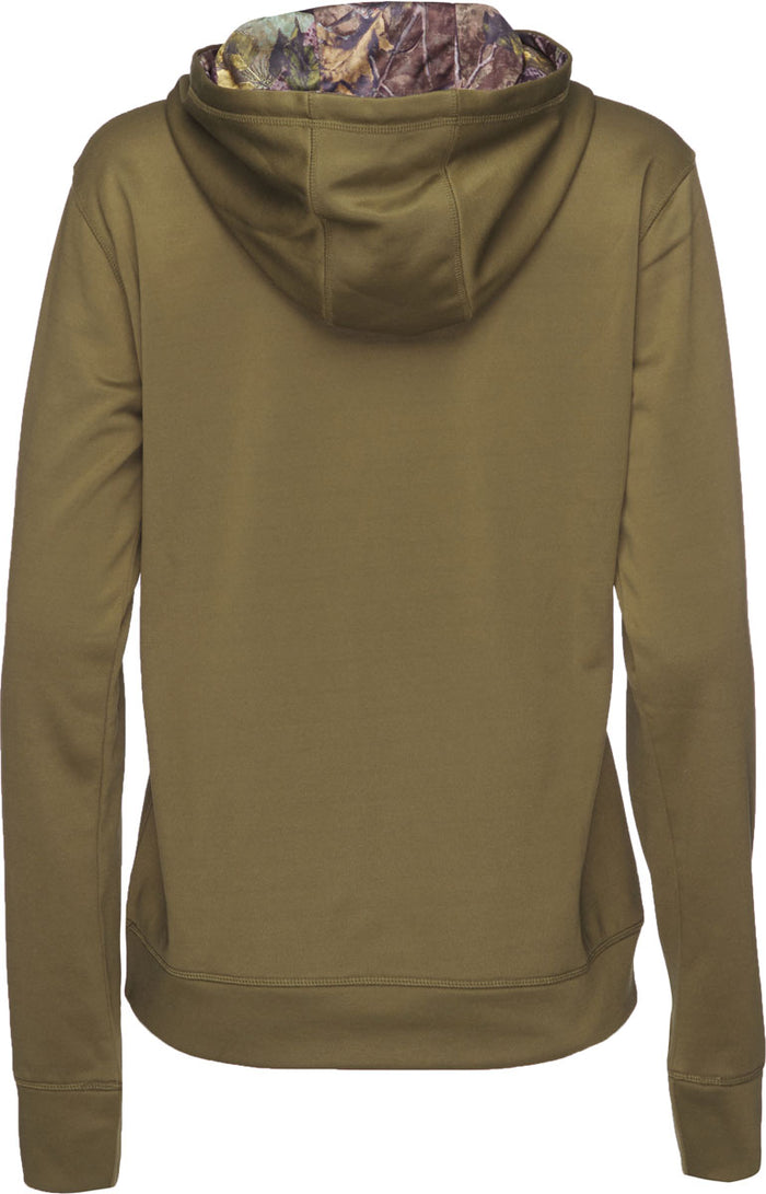 Cozy Hunting Pullover Hoodie - Women's