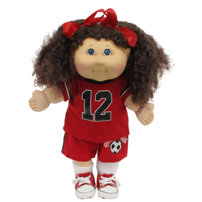 CPW1312-2pc Soccer Shirt/Shorts Outfit