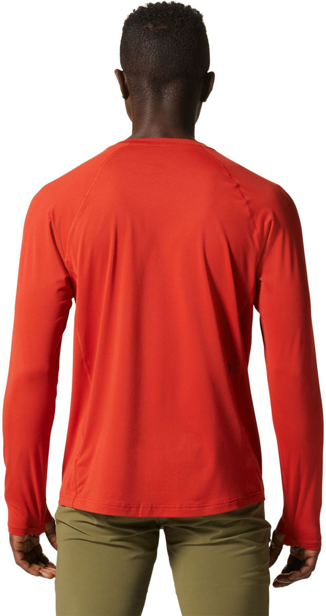 Crater Lake Men’s Long Sleeve T-Shirt