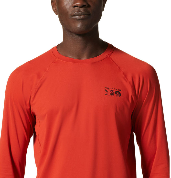 Crater Lake Men’s Long Sleeve T-Shirt