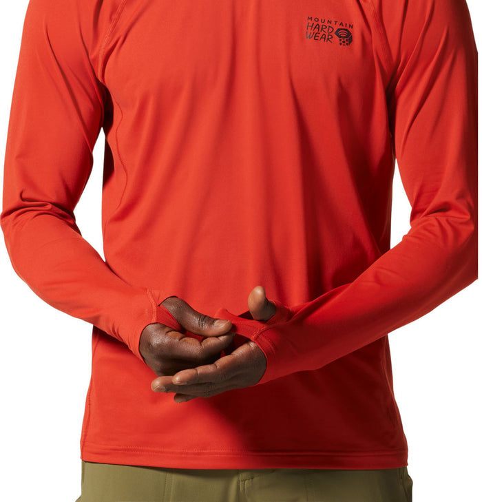 Crater Lake Men’s Long Sleeve T-Shirt