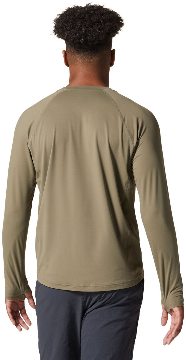 Crater Lake Men’s Long Sleeve T-Shirt