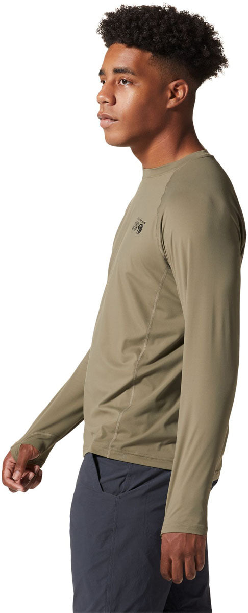 Crater Lake Men’s Long Sleeve T-Shirt