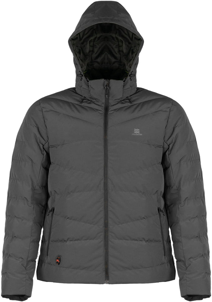 Crest Heated Down Winter Jacket - Men's