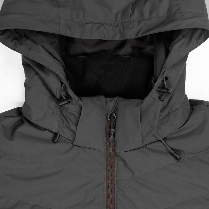 Crest Heated Down Winter Jacket - Men's