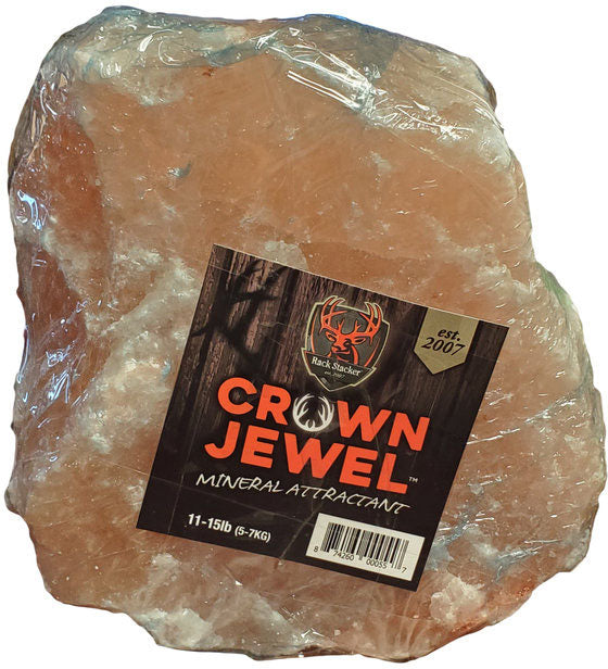 Crown Jewel Deer Mineral Attractant