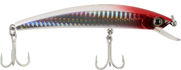 Crystal Minnow Jerkbait