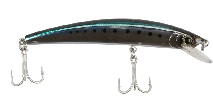 Crystal Minnow Jerkbait