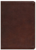 Brown Genuine Leather