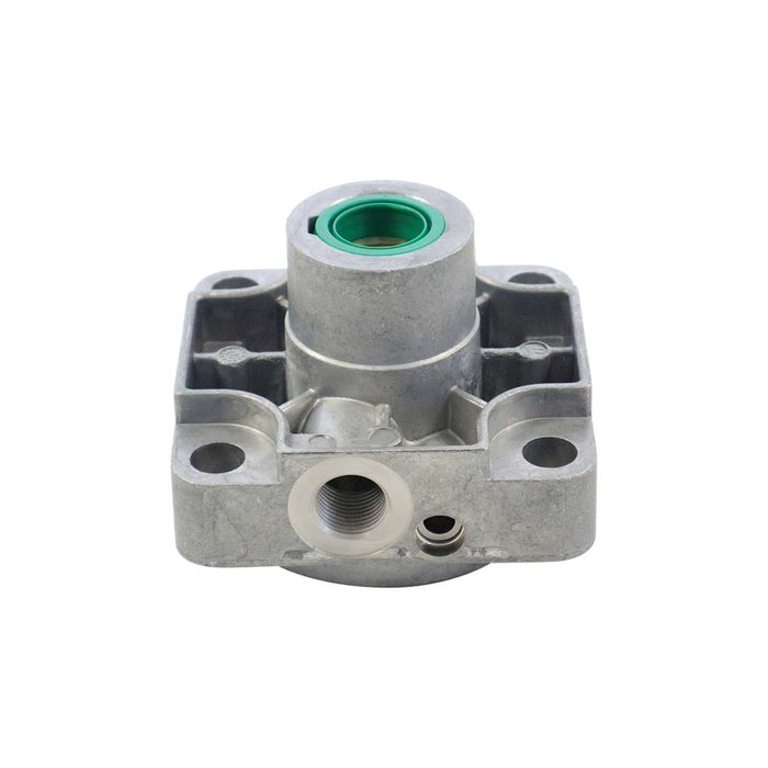Cylinder 100 mm bore front end cap - Milcotec