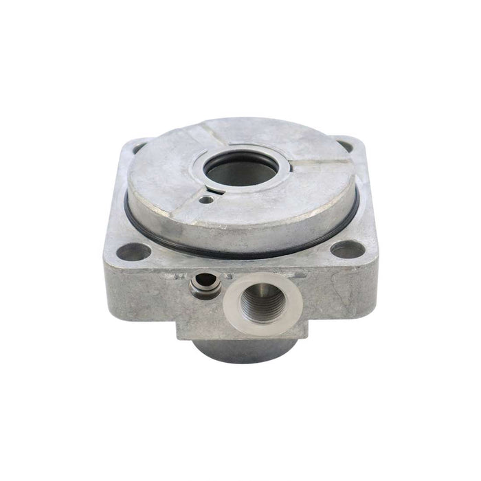 Cylinder 100 mm bore front end cap - Milcotec