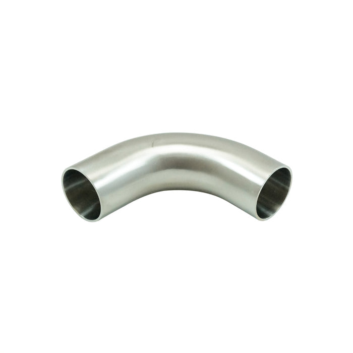Dairy Bend - Bending, stainless steel - 1,5" - Milcotec