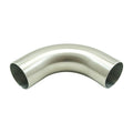 Dairy Bend - Bending, stainless steel - 2" - Milcotec