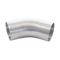 Dairy bend expand, 2.5" - 45 degree - Milcotec