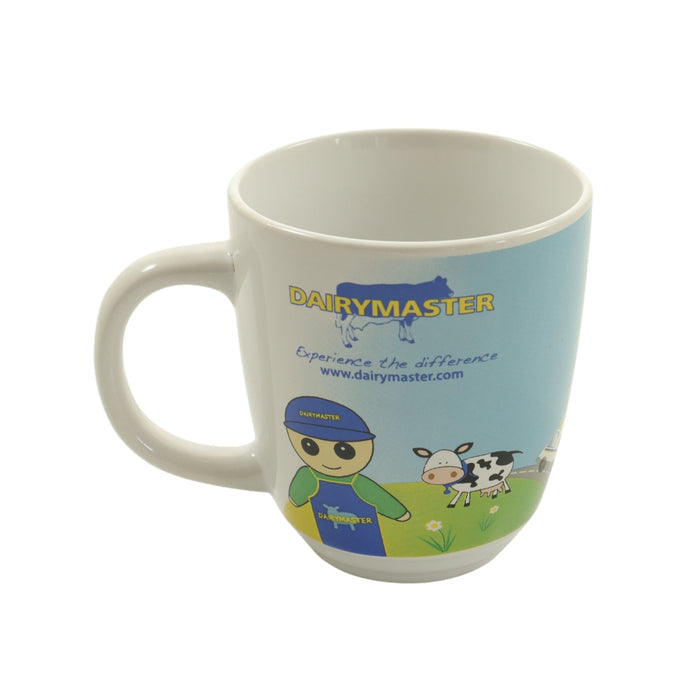 Dairymaster mug - Milcotec