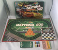 Daytona 500 Board Game - 1990 - Milton Bradley - Like New Condition