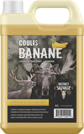 Deer Coulis - Banana - 4 L