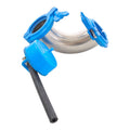 Delivery line auto drain - 2" - Milcotec