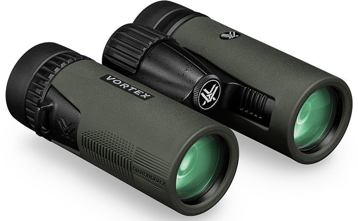 Diamondback HD 10x 32 mm Binoculars