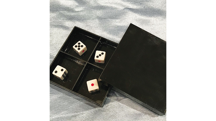 Dice Hopper by Tenyo Magic