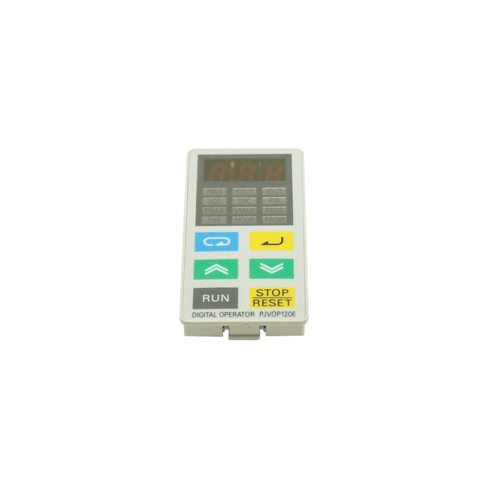 Display for Frequency regulator - Milcotec