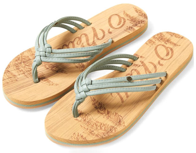 Ditsy Sandals - Women's