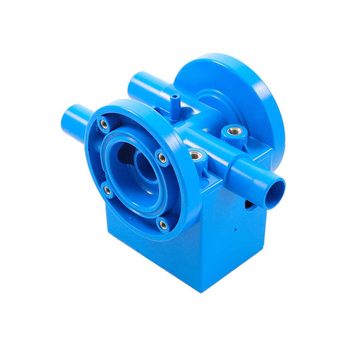 Diversion valve housing - Milcotec