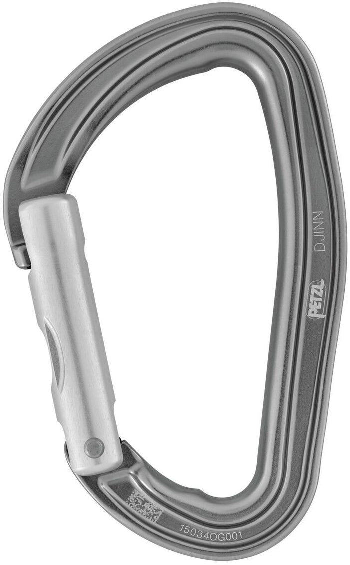 Djinn Straight Gate Carabiner
