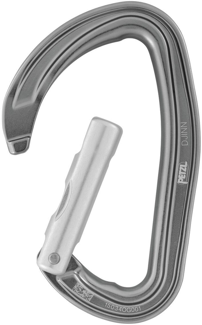 Djinn Straight Gate Carabiner