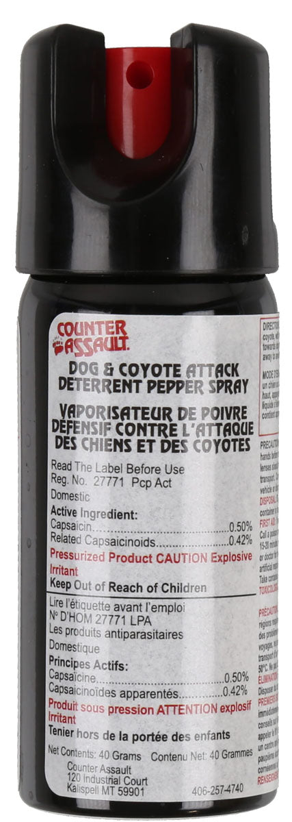 Dog Repellent Spray - 40 g