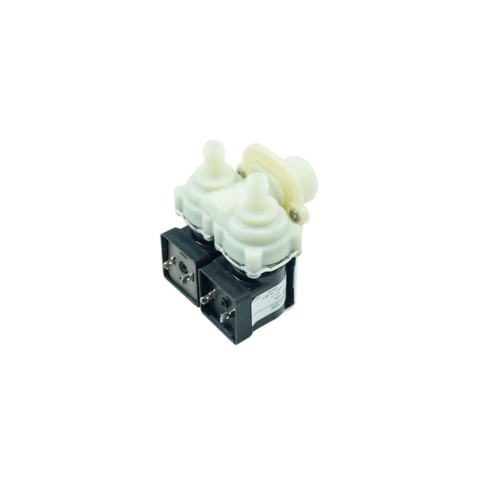 Double acting water valve (as of D-model) - Milcotec