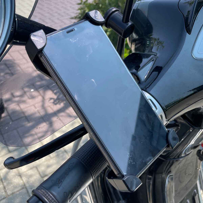 Scooter telefoonhouder